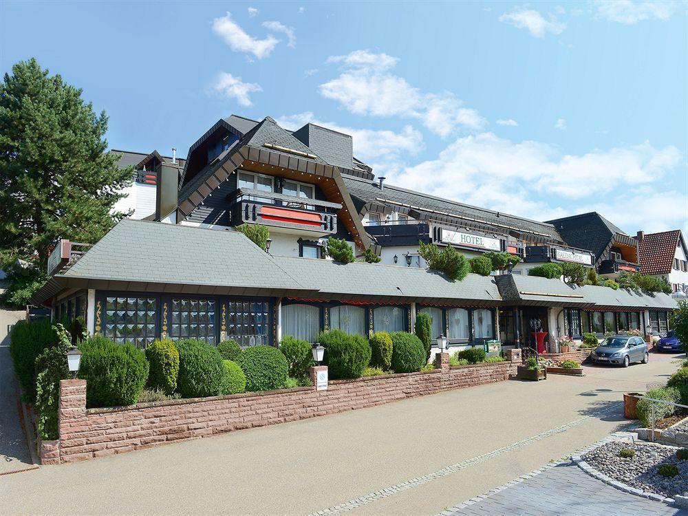 Hotel Waldachtal Exterior foto